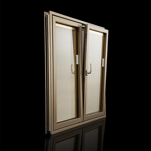 筑和铝业美狮隆高端门窗 定制门窗系统 平开平移侧滑推拉窗 隔音保温