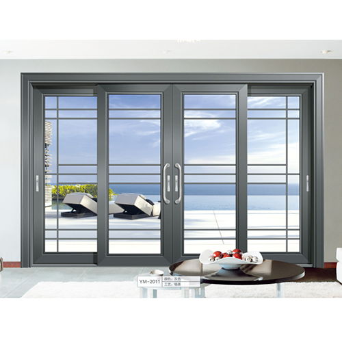 长沙高端铝合金门窗 品牌 系统门窗品牌代理 伊洛德门窗